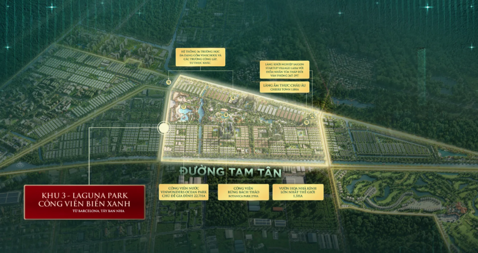 Laguna Park